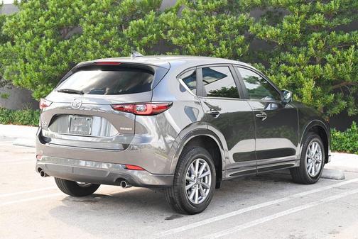 2024 Mazda CX-5 2.5 S Preferred Package