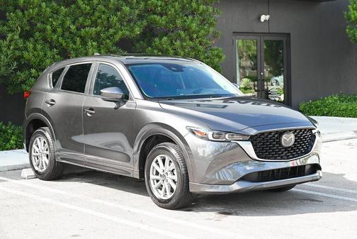 2024 Mazda CX-5 2.5 S Preferred Package