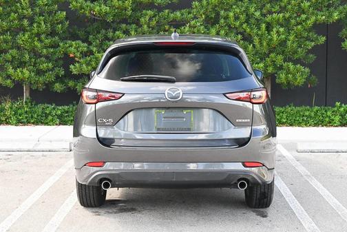 2024 Mazda CX-5 2.5 S Preferred Package