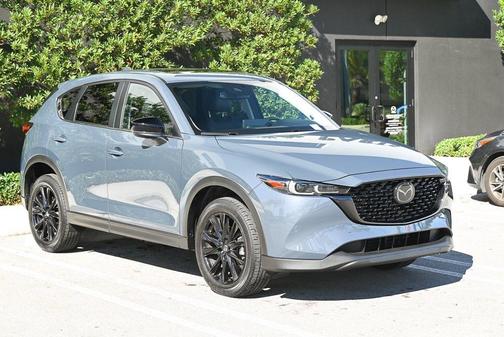 2025 Mazda CX-5 2.5 S Carbon Edition