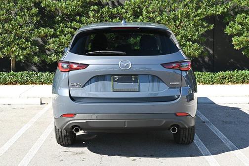 2025 Mazda CX-5 2.5 S Carbon Edition