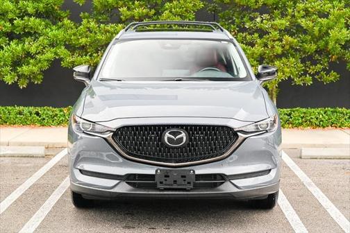 2021 Mazda CX-5 Carbon Edition Turbo