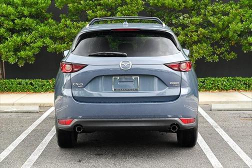 2021 Mazda CX-5 Carbon Edition Turbo