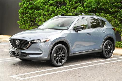 2021 Mazda CX-5 Carbon Edition Turbo