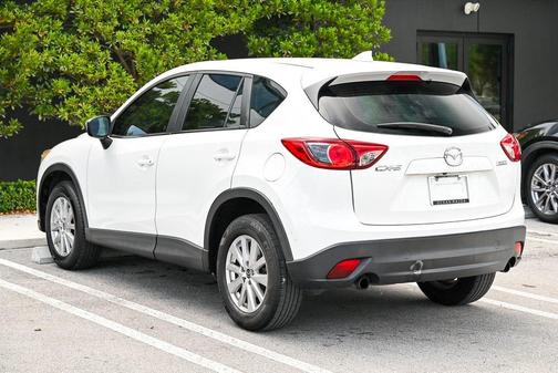 2016 Mazda CX-5 Sport