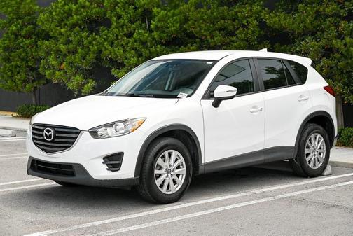 2016 Mazda CX-5 Sport