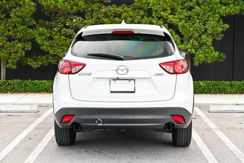 2016 Mazda CX-5 Sport