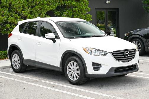 2016 Mazda CX-5 Sport