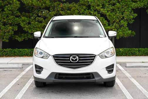 2016 Mazda CX-5 Sport
