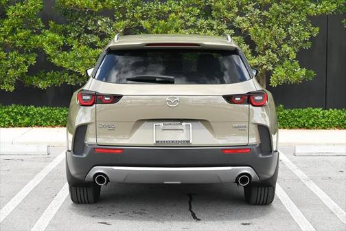 2024 Mazda CX-50 2.5 Turbo