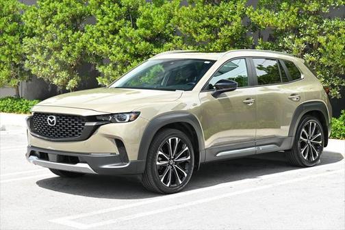 2024 Mazda CX-50 2.5 Turbo