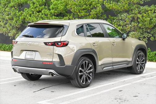 2024 Mazda CX-50 2.5 Turbo