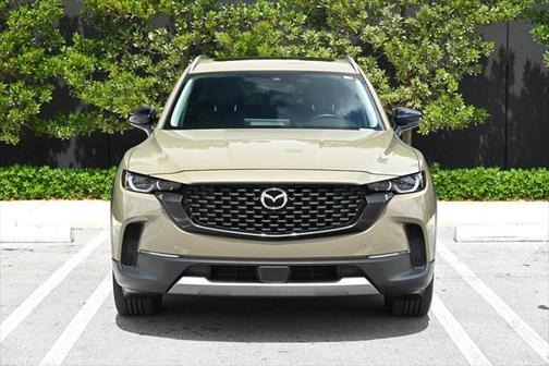 2024 Mazda CX-50 2.5 Turbo