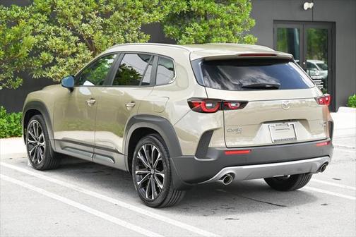 2024 Mazda CX-50 2.5 Turbo