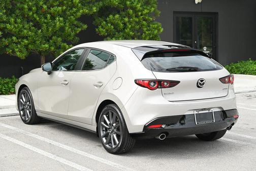 2023 Mazda Mazda3 2.5 S Select