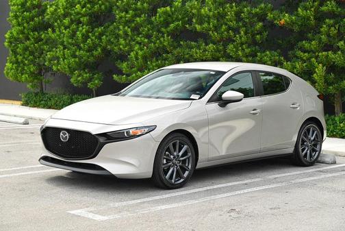 2023 Mazda Mazda3 2.5 S Select