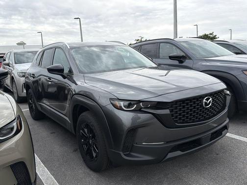 2026 Mazda CX-50 2.5 S Select Package