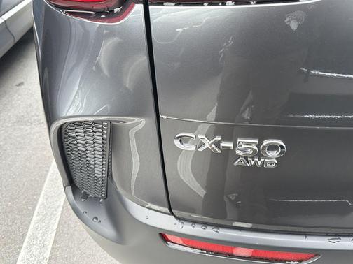2026 Mazda CX-50 2.5 S Select Package