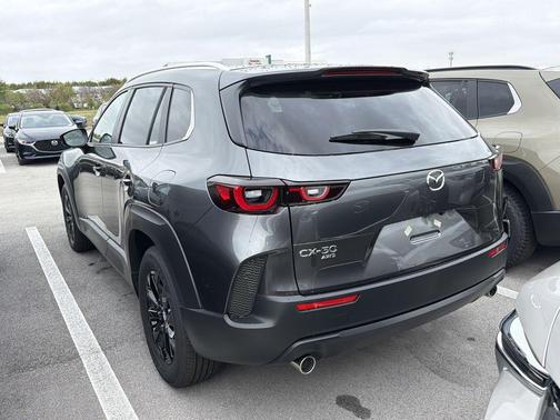2026 Mazda CX-50 2.5 S Select Package