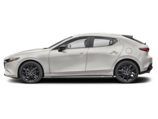 2025 Mazda Mazda3 2.5 S Select Sport