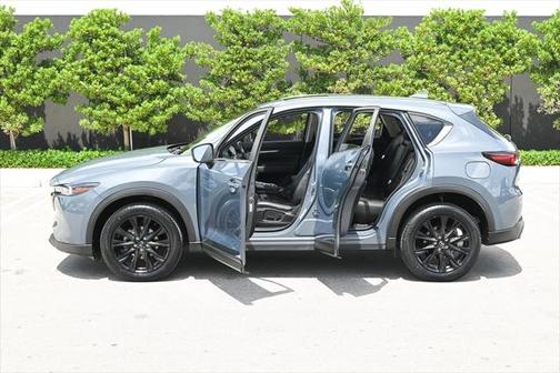 2022 Mazda CX-5 Carbon Edition
