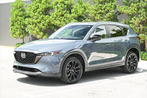2022 Mazda CX-5 Carbon Edition