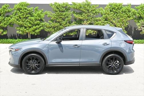 2022 Mazda CX-5 Carbon Edition