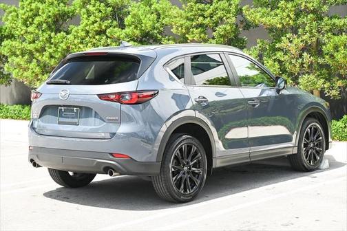 2022 Mazda CX-5 Carbon Edition