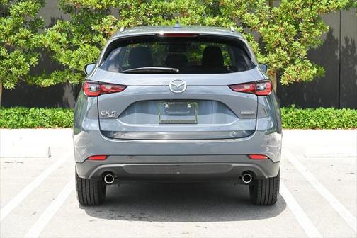 2022 Mazda CX-5 Carbon Edition