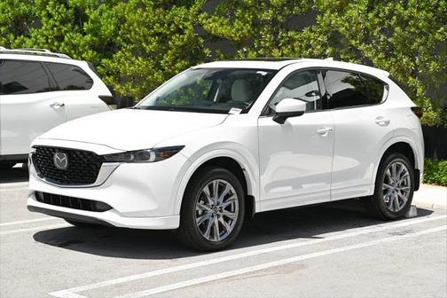 2024 Mazda CX-5 2.5 S Premium Plus