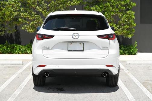 2024 Mazda CX-5 2.5 S Premium Plus