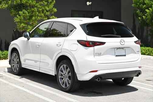 2024 Mazda CX-5 2.5 S Premium Plus