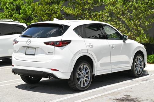 2024 Mazda CX-5 2.5 S Premium Plus