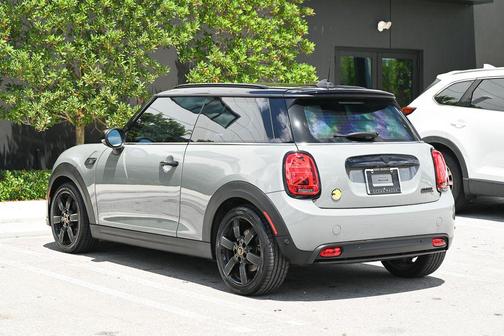 Gray Metallic 2023 MINI Hardtop Cooper S