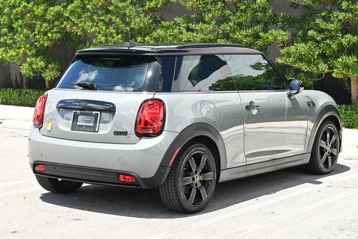 Gray Metallic 2023 MINI Hardtop Cooper S