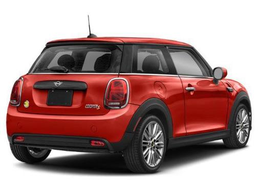 Gray Metallic 2023 MINI Hardtop Cooper S