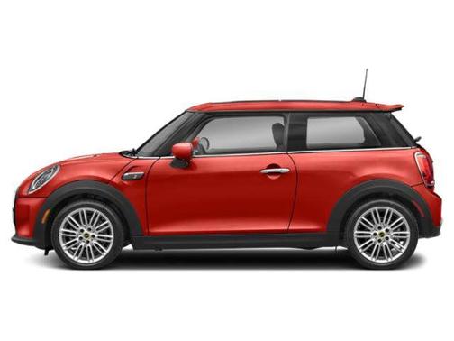 Gray Metallic 2023 MINI Hardtop Cooper S
