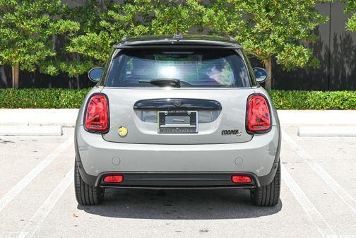 Gray Metallic 2023 MINI Hardtop Cooper S