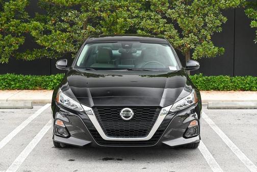 2019 Nissan Altima 2.5 SL