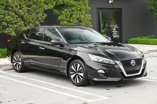 2019 Nissan Altima 2.5 SL