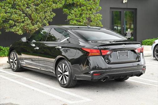 2019 Nissan Altima 2.5 SL