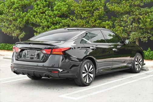 2019 Nissan Altima 2.5 SL