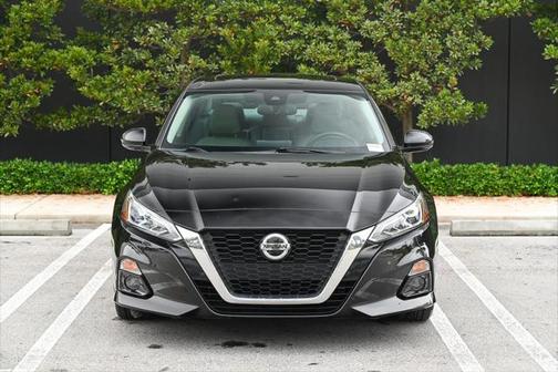 2019 Nissan Altima 2.5 SL