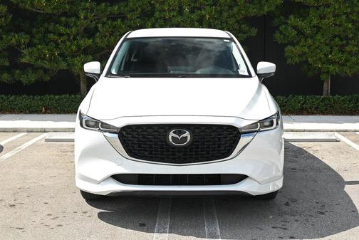 2024 Mazda CX-5 2.5 S Select Package