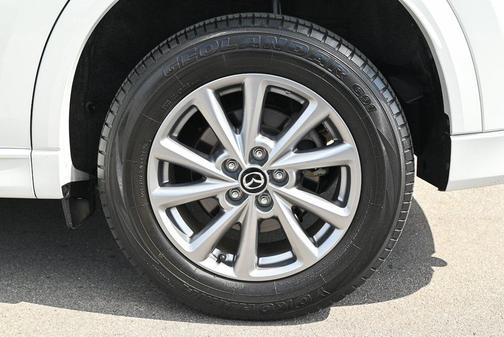 2024 Mazda CX-5 2.5 S Select Package