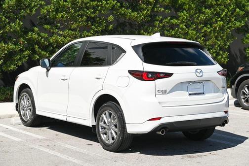2024 Mazda CX-5 2.5 S Select Package