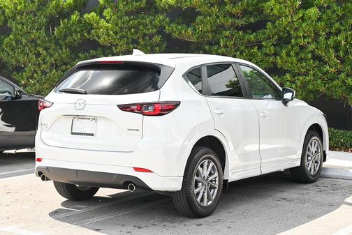 2024 Mazda CX-5 2.5 S Select Package