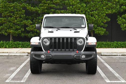 2022 Jeep Gladiator Rubicon