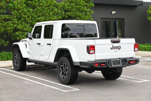 2022 Jeep Gladiator Rubicon