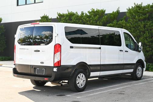 2023 Ford Transit-350 XLT